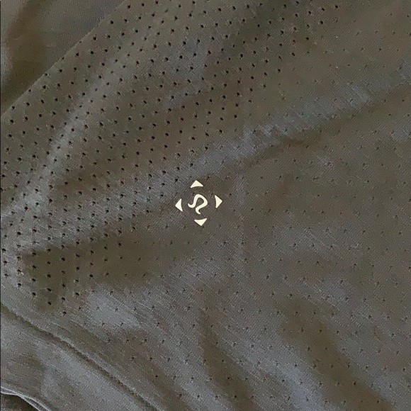 Men’s Long sleeve light weight vented shirt - Picture 2 of 2